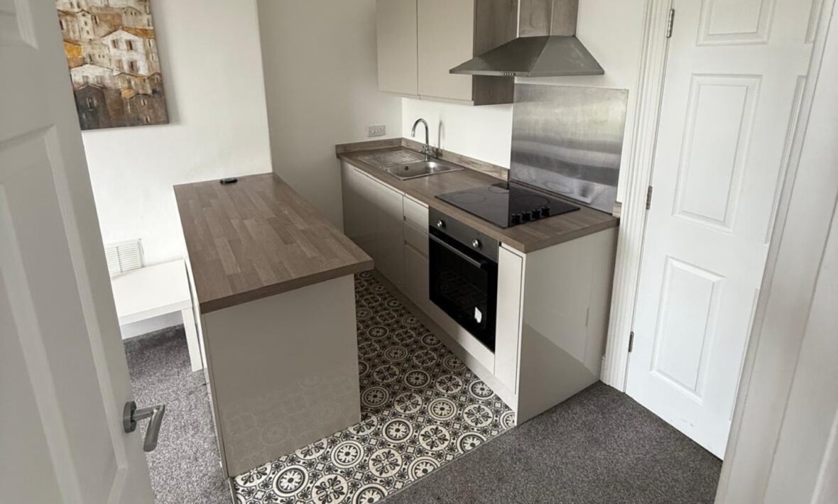 1 Bed Flat