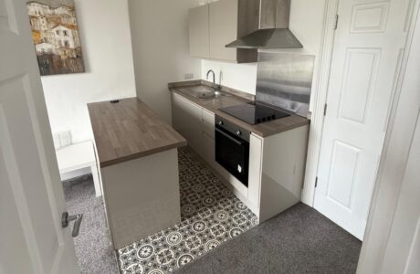 1 Bed Flat