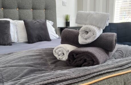1 Bed Studio