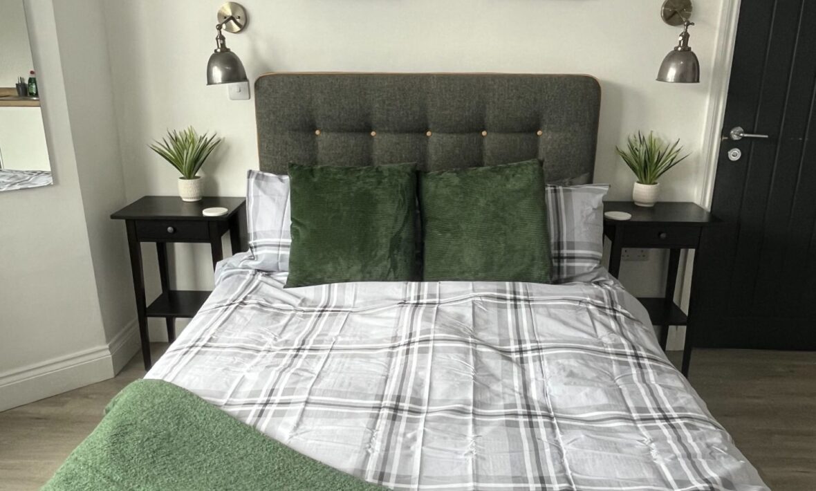 1 Bed Studio 1st Floor