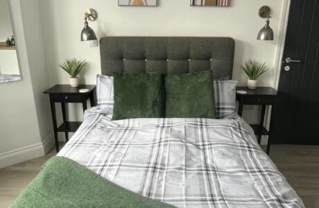 1 Bed Studio 1st Floor